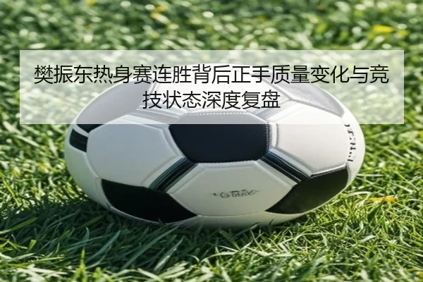 樊振东热身赛连胜背后正手质量变化与竞技状态深度复盘